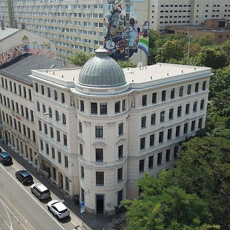 #Stylische / Moderne Wohnung Im Leipziger Zentrum Dg Links Eksteriør billede