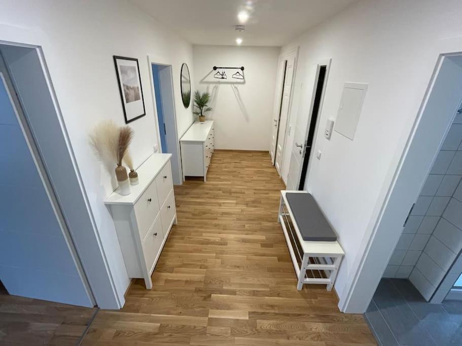 #Stylische / Moderne Wohnung Im Leipziger Zentrum Dg Links Eksteriør billede