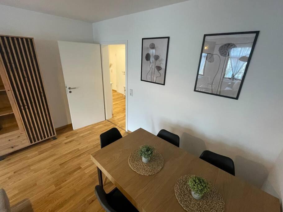 #Stylische / Moderne Wohnung Im Leipziger Zentrum Dg Links Eksteriør billede